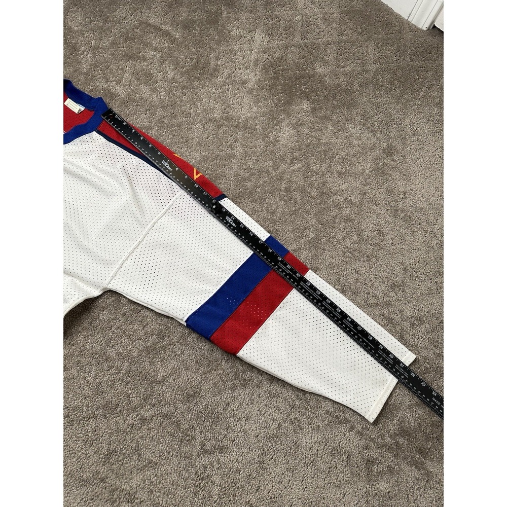 Mens Jersey NHL 80s HC CSKA Moscow, ZWICHEL Made In USA, Size L - Picture 10 of 13